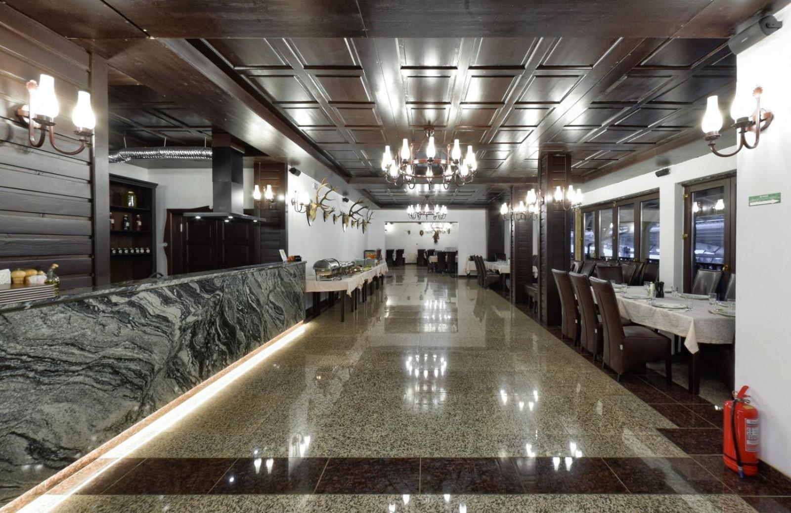 Poarta Raiului Hotel Tau Bistra Exterior photo
